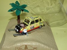 RENAULT 4 L SINPAR RALLYE