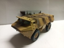 Solido 1/50, blindé Renault