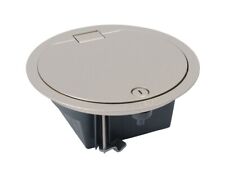 Boite De Sol Ip66 4 Modules Avec Couvercle Charnière 088064 _ LEGRAND