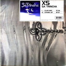 XS - Sa Trincha - 1997 - Vinyle 12" Maxi 45 Tours Rpm - Electro Trance