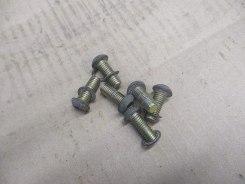 Vis rondelles de fixation - vis,