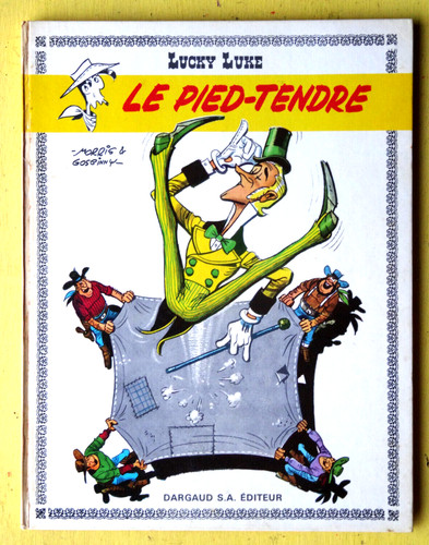 Lucky luke le - bd, n°2
