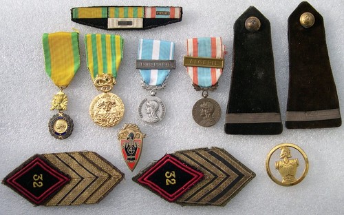 Ensemble ancien combattant - ensemble, du