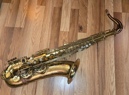 1937 selmer balanced - selmer,