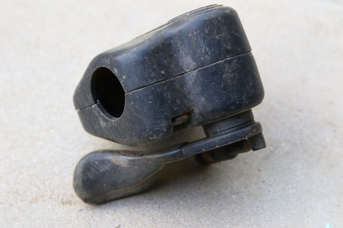 Gachette accélérateur pour
