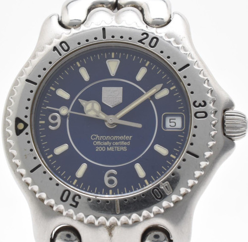 Near mint tag - [near, heuer