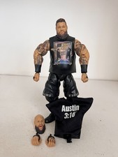 Wwe Kevin Owens Mattel Lutte