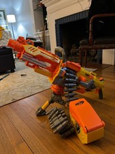 Nerf N-Strike Vulcan EBF-25