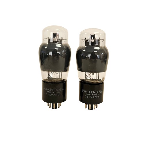 6l6ga sylvania jan chs - 6l6ga,