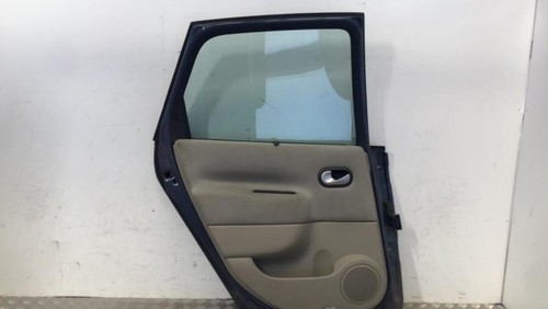 Porte arriere gauche renault - porte,