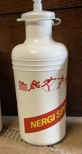 Bidon gourde ancien vélo - gourde,