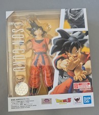 Dragon Ball Z / S.H. Figuarts / Son Goku A Saiyan Raised On Earth / New Sealed