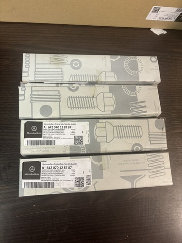 Injecteur a642 070 87 - 070,