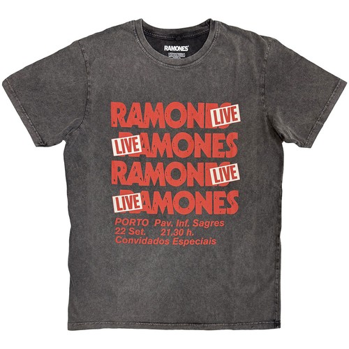 Ramones concert autorisé - ramones,