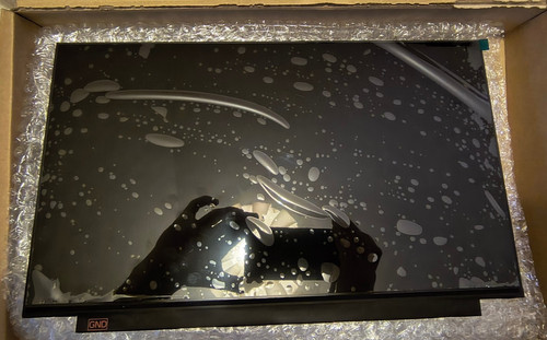 Dalle écran lcd - dalle, auo