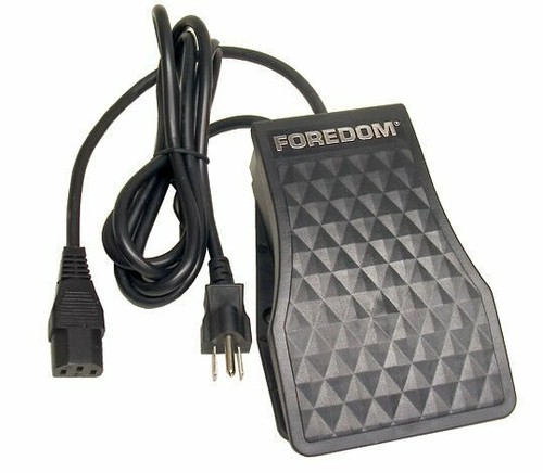 Foredom txr foot - c.txr-1, pedal