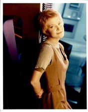 Jennifer Lien Star Trek:Voyager Autographed Signed 8x10 Photo Estate Sale Find