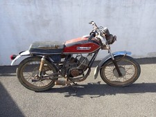 Moto Benelli T50 Pour Pieces