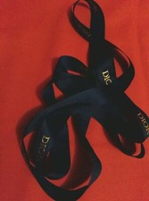 Dior long Ruban de 2 m en bleu