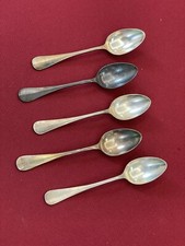 Couverts 5 Petites Cuillères