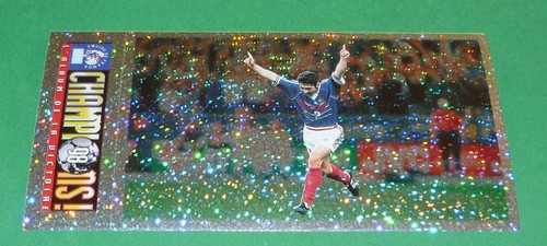 Bixente lizarazu panini - 17,