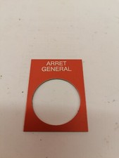 TELEMECANIQUE ZB2BY2129 porte