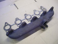 Peugeot 207 exhaust manifold - exhaust,