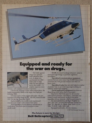 1987 pub bell 206b - bell,