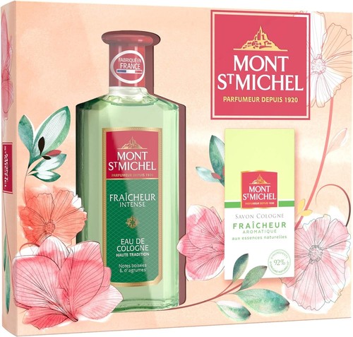 Coffret mont saint michel - coffret,