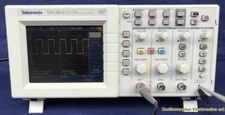 Two Channel Color Digital Storage Oscilloscope Tektronix Tds 2012