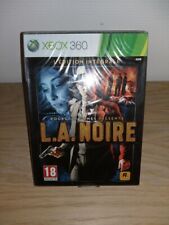 LA Noire Xbox 360 version FR