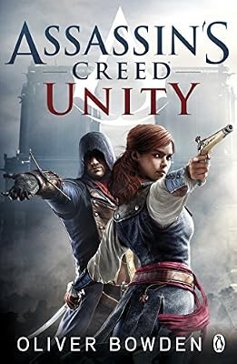 Unity assassins creed book - unity:, 7