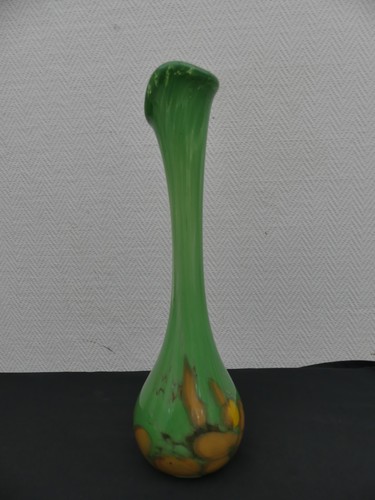 Ancien vase soliflore - vase,