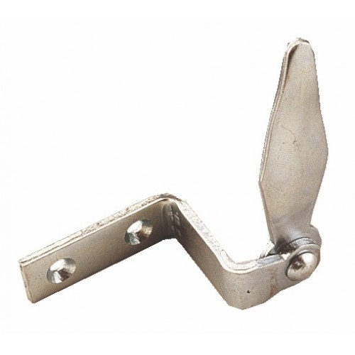 Tourniquet volet fixation - -,