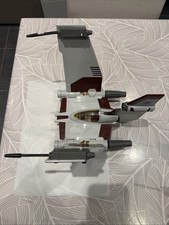 Star Wars Clone Wars V-19 Torrent Starfighter - 3.75 Figure