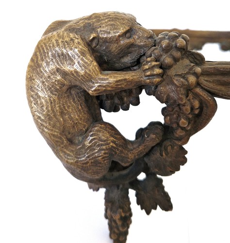 Rare monture bronze pour - monture,