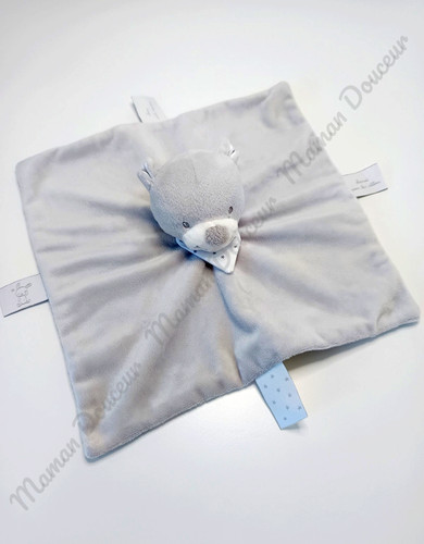 Mon petit doudou plat - mon,