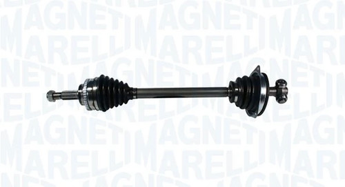 Arbre transmission magneti - transmission,