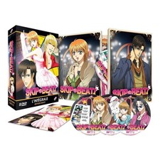 [Nouveau et non ouvert] Skip Beat ! Coffret DVD COMPLET (24 épisodes, 600...