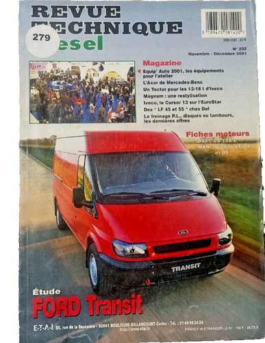 Ford transit diesel - transit,