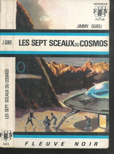Les sept sceaux cosmos - sceaux, du