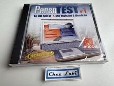 ENPC PersoTest 1 - Révision Code De La Route - PC - FR - Neuf Sous Blister
