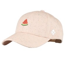 Bavarian Caps " Melon " Rose