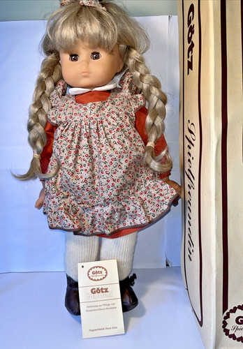 Gotz modell amie jeu - modell, de