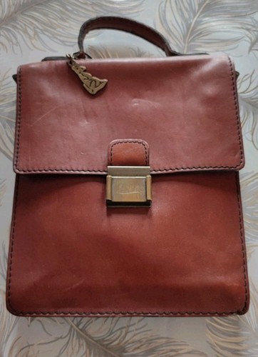 Sacoche homme vintage - sacoche, en