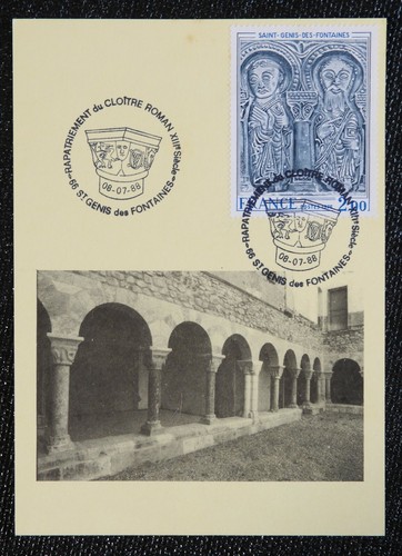 As67 carte commémorative - as67*,