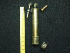 120mm WW1 BRIQUET DE POILUS DE