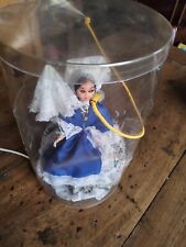 Poupée veilleuse lampe de