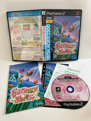 Playstation fantasy zone - -,