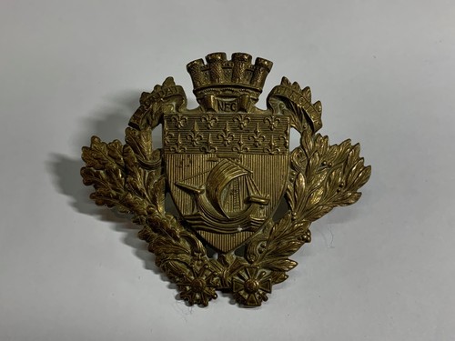 Plaque shako garde - de,